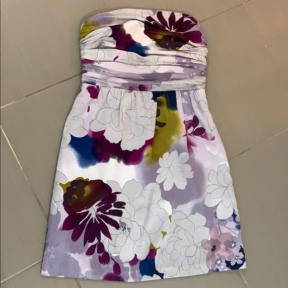 The Limited Dresses & Skirts - The Limited Strapless Party Dress Sz 12